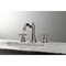 Fauceture FSC1979AX American Classic 8" Widespread Bathroom Faucet, Polished Nkl FSC1979AX - alternate 2
